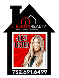 Real Estate Realtor Sticker by Keller Williams Monmouth Ocean