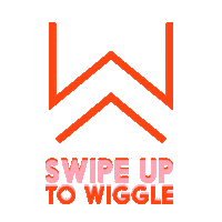 wigglesteps happy new color newpost Sticker