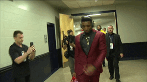 nba playoffs basketball GIF by NBA
