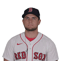 Red Sox Wink Sticker by Boston Red Sox