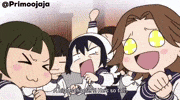 School Jjk GIF