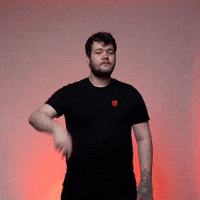 Respect Hats Off GIF by SINNERS Esports