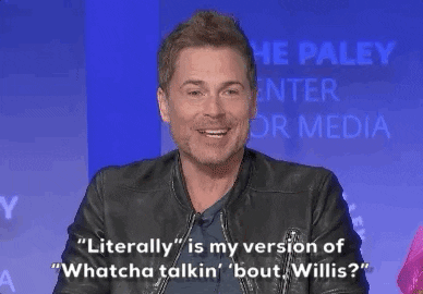 Los Angeles Anniversary GIF by The Paley Center for Media