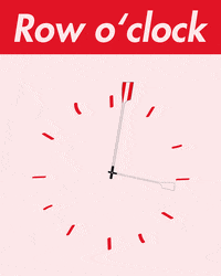 Time News GIF by Rowing.at