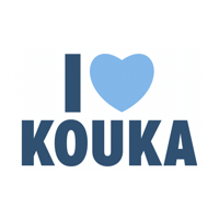 Ilovekouka Sticker by Kouka Paris