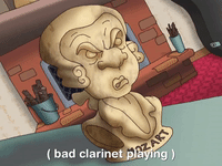 as told by ginger nicksplat GIF