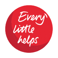 Tesco Work Harder Sticker by TescoIreland
