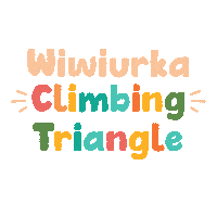Rainbow Toddler Sticker by Wiwiurka