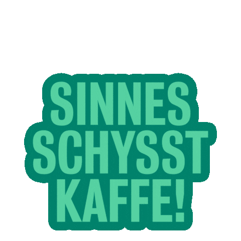 convinisverige makes sense convini sinnesschysst Sticker