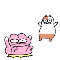 Excited Jump GIF by Zookiz