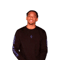 happy no way Sticker by Rak-Su