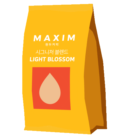 Sticker Coffee Sticker by dongsuh