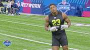 Pacheco GIF by Rutgers Football