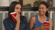 charlottelawrence hot dancing fire beautiful GIF