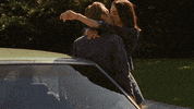 charlottelawrence hot dancing fire beautiful GIF
