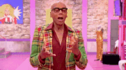season 9 9x6 GIF by RuPaul's Drag Race