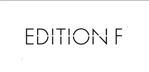 GIF by Edition F