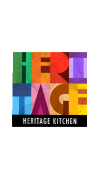 Heritage Kitchen Sticker by Envision Group