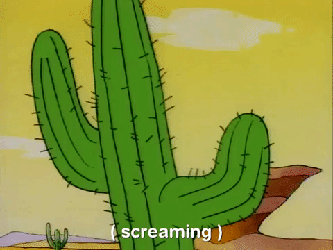 rockos modern life nicksplat GIF