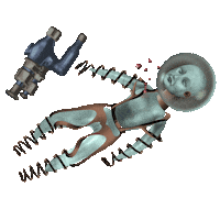 excited stop motion Sticker by Colin Raff