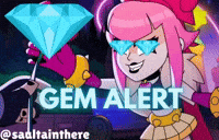 Brawl Stars Gem GIF