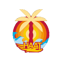 Sticker by Haat Delivery