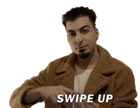 Yukarı Kaydır Swipe Up Sticker by Repo Film Prodüksiyon