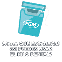 Salud Idea Sticker by FGM Produtos Odontológicos