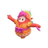 Video Game Sticker by Fall Guys