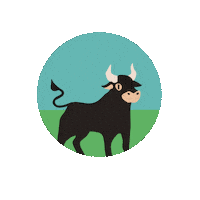 LioxFoundation bull liox foundation liox progressus Sticker