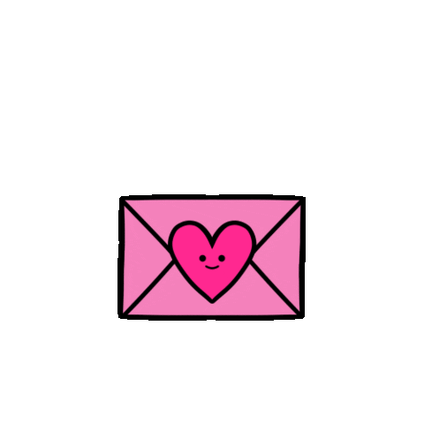 Heart Love Sticker