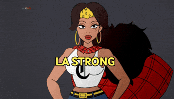 Los Angeles Abolish Ice GIF by Super Chola ™