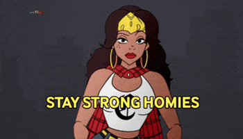 Los Angeles Abolish Ice GIF by Super Chola ™