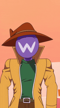 Magic No GIF