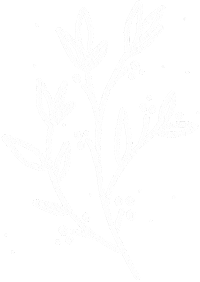 Flower Leaf Sticker by zartmintdesign