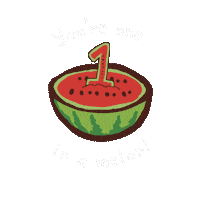 Weaning One In A Million Sticker by Ella's Kitchen