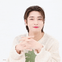 X1 Hangyul GIF