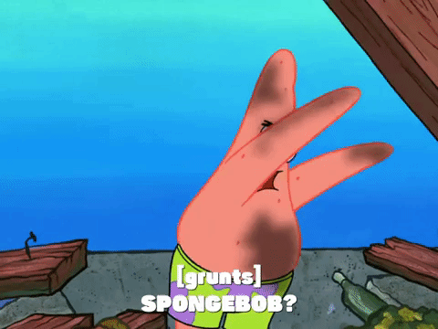 season 7 GIF by SpongeBob SquarePants