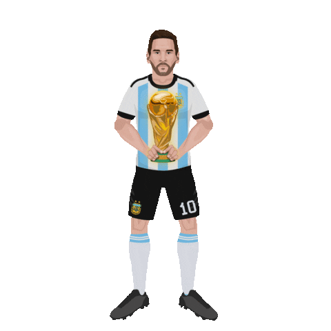 World Cup Football Sticker by Panini America