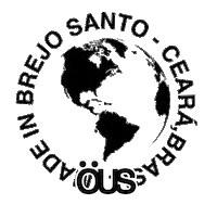 ous_official brasil shoes brazil ceará Sticker