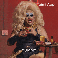 Drag Queen GIF by Taimi