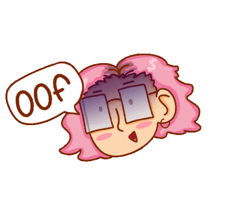 Yikes Sticker