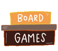 Kreativ Board Games Sticker
