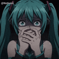 Miku Hatsune Speed GIF