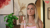 Embarrassed Mafs GIF by Married At First Sight