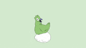 animation 2d GIF by Benjy Brooke