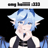 Vtuber Love GIF