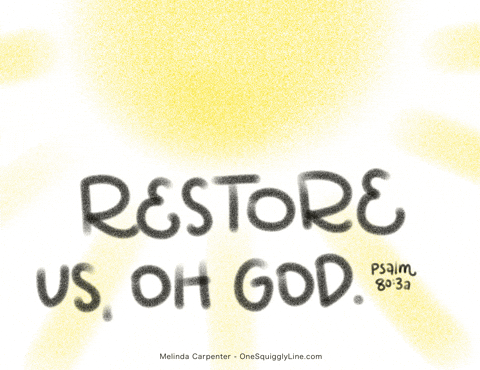 Christian Restore GIF