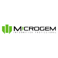 microgeminformatica informatica microgem microgeminformatica Sticker