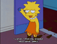 lisa simpson episode 3 GIF